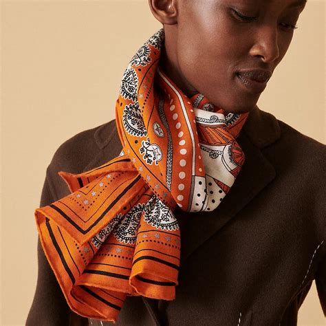 hijab hermes|Hermes bandanas for women.